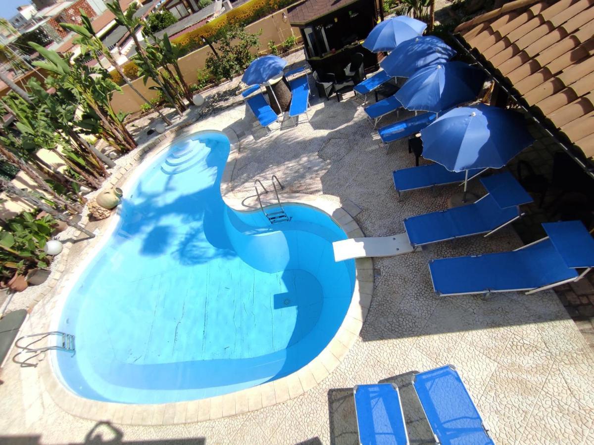 B&B Villa Colomba Agrigento Exterior photo