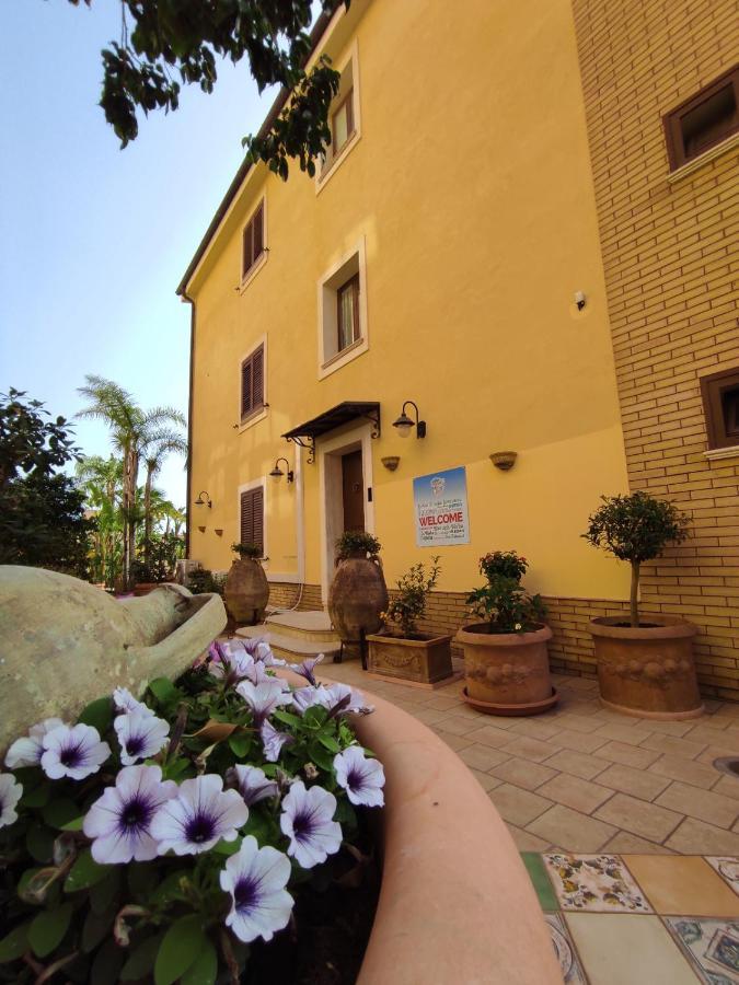B&B Villa Colomba Agrigento Exterior photo