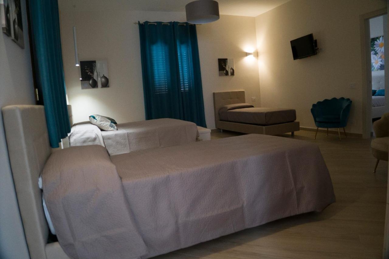 B&B Villa Colomba Agrigento Exterior photo
