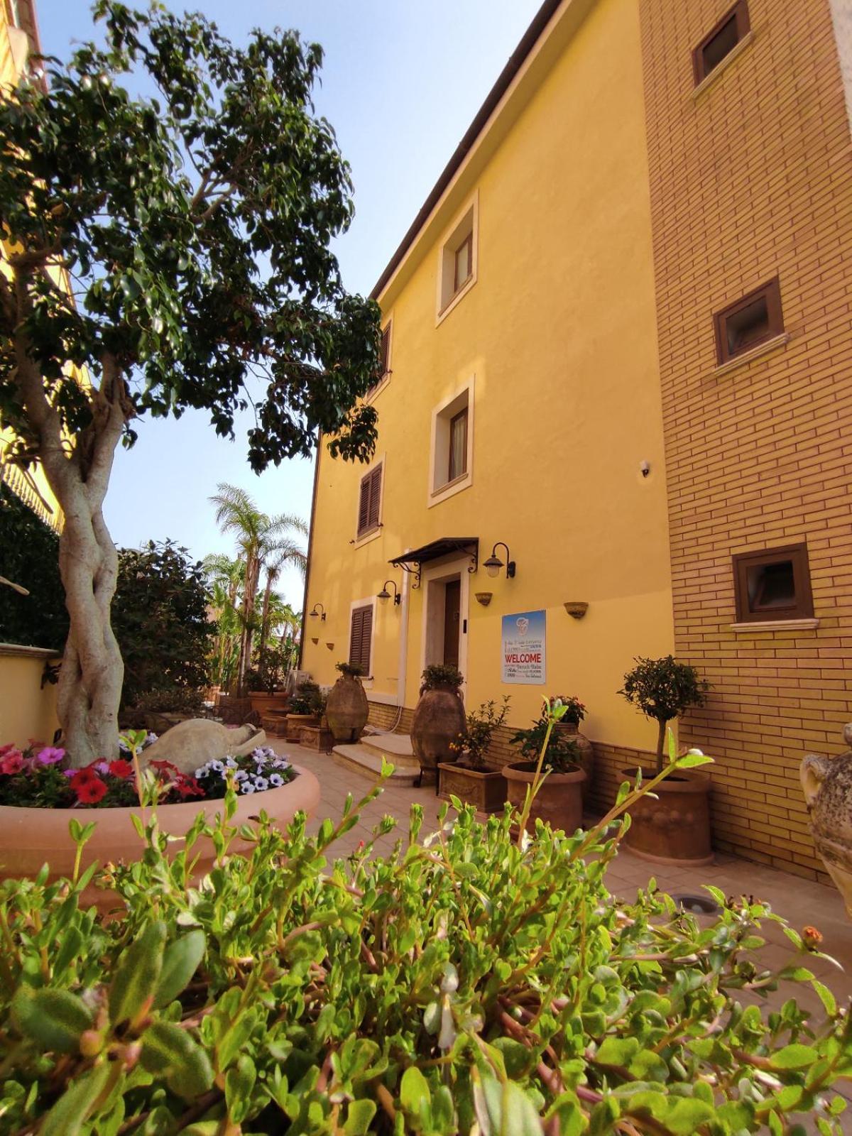 B&B Villa Colomba Agrigento Exterior photo