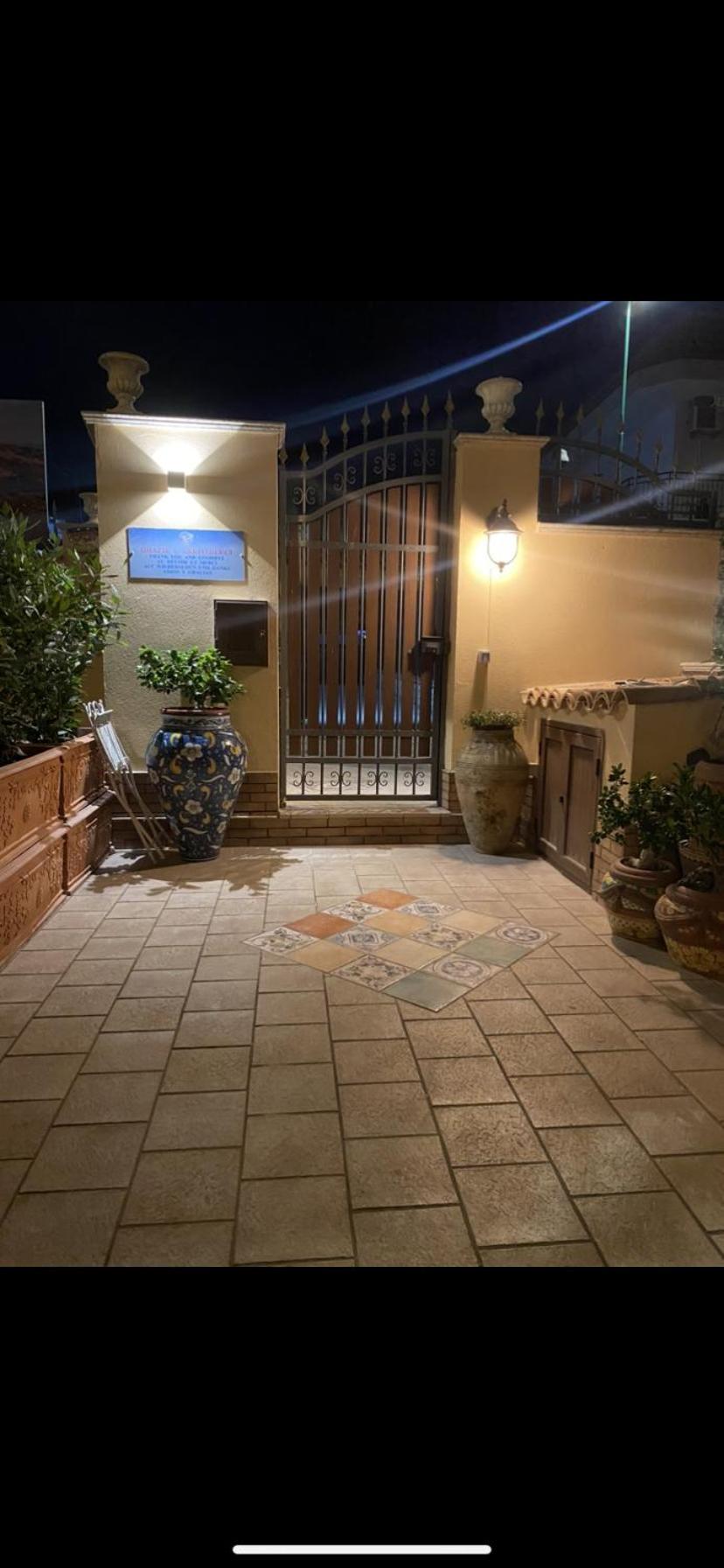 B&B Villa Colomba Agrigento Exterior photo