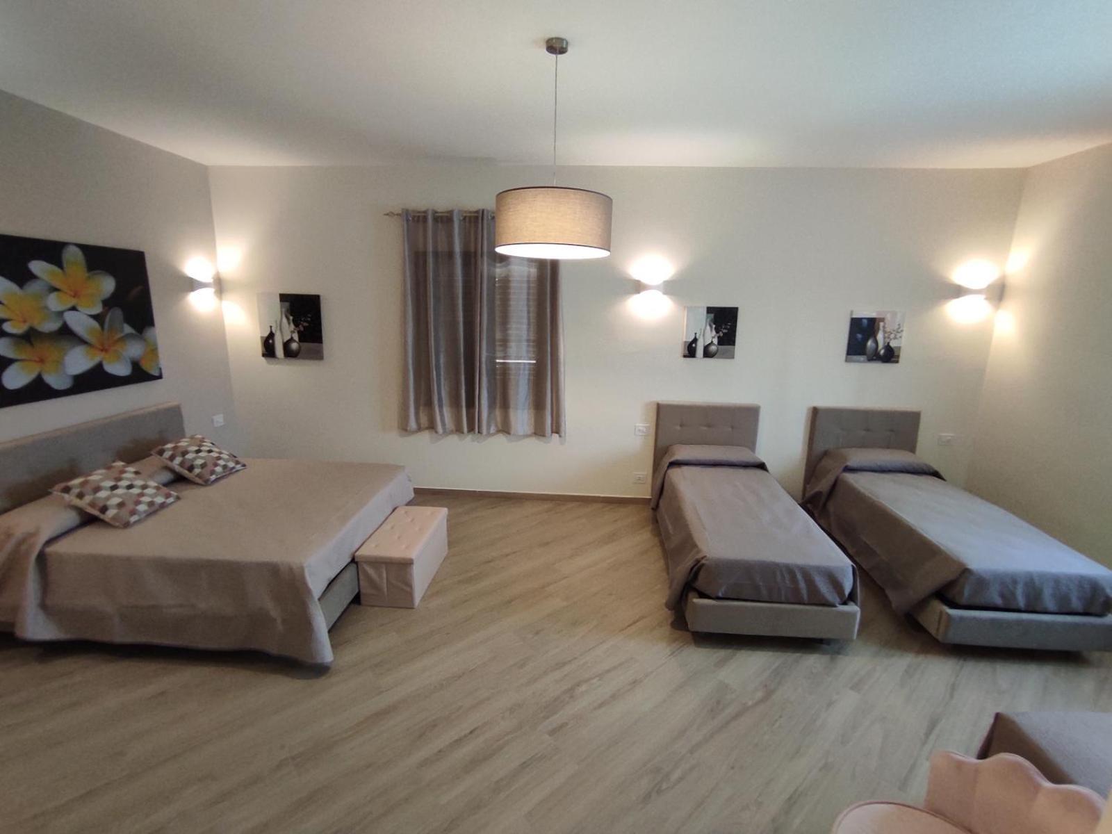 B&B Villa Colomba Agrigento Exterior photo